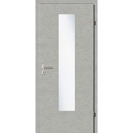 Artikelbild für SOLIDO Smart Innentüre CPL Valeur Grau GL EN-M Rechts TBA 750/2030 mm