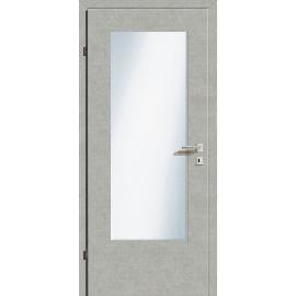 Artikelbild für SOLIDO Smart Innentüre CPL Valeur Grau GL A Links TBA 750/2030 mm