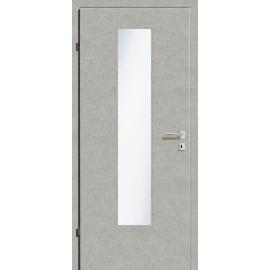 Artikelbild für SOLIDO Smart Innentüre CPL Valeur Grau GL EN-M Links TBA 950/2030 mm