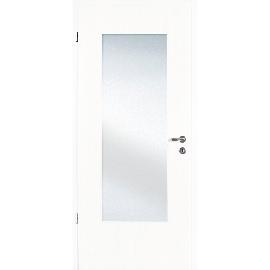 Artikelbild für SOLIDO Smart Innentüre CPL Esche weiß längs GL A Links TBA 750/2030 mm