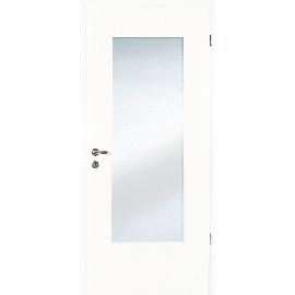 Artikelbild für SOLIDO Smart Innentüre CPL Esche weiß längs GL A Rechts TBA 750/2030 mm