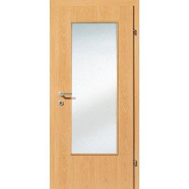 Artikelbild für SOLIDO Smart Innentüre CPL Landbuche längs GL A Rechts TBA 850/2030 mm