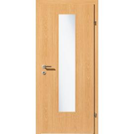 Artikelbild für SOLIDO Smart Innentüre CPL Landbuche längs GL EN-M Rechts TBA 800/2030 mm