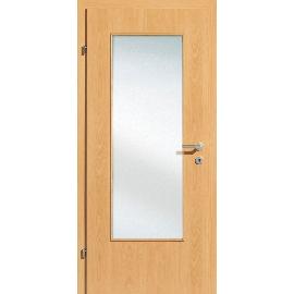 Artikelbild für SOLIDO Smart Innentüre CPL Landbuche längs GL A Links TBA 800/2030 mm