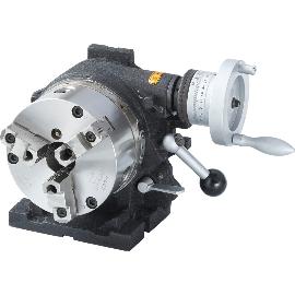 Artikelbild für ELMAG Teilapparat horizonat / vertikal Modell TAHV 200, inklusive 3-Backenfutter