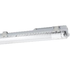 Artikelbild für EGLO Feuchtraumleuchte Basic Plus 10 W 650 mm Grau