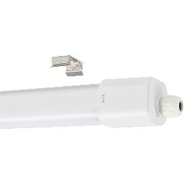 Artikelbild für EGLO Feuchtraumleuchte Slim 16 W 650 mm Grau