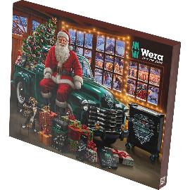 Artikelbild für WERA Adventkalender 2026