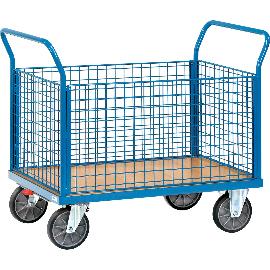 Artikelbild für FETRA Vierwandwagen 1000 x 550 mm Tragkraft 600 kg