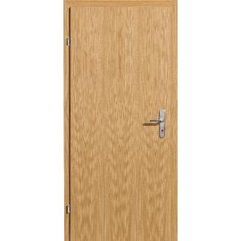Artikelbild für SOLIDO Smart Wohnungseingangstüre Einbruchschutz WK2, Bergeiche LI 800/2030 mm