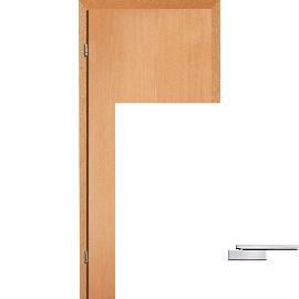 Artikelbild für SOLIDO Smart Wohnungseingangstüre Feuerschutz EI2 30, Buche LI 800/2030 mm