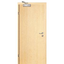 Artikelbild für SOLIDO Smart Wohnungseingangstüre Feuerschutz EI2 30, Ahorn LI 800/2030 mm