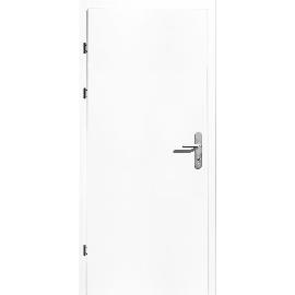Artikelbild für DANA Wohnungseingangstüre Immun3 MFV-3 EI2 30 Weiß LI TBA 900/2030 mm