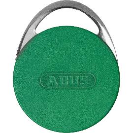 Artikelbild für ABUS TECTIQ RFID-Schlüsselanhänger Advanced MIFARE DESFire EV3 8 kB 70pf Grün