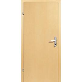 Artikelbild für DANA Wohnungseingangstüre Immun 3 EI2 30 Ahorn LI TBA 850/2030 mm