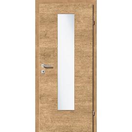 Artikelbild für SOLIDO Smart Innentüre CPL Asteiche strukt. quer GL EN-M Rechts TBA 850/2030 mm