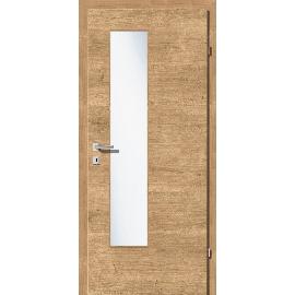 Artikelbild für SOLIDO Smart Innentüre CPL Asteiche strukt. quer GL EN-S Rechts TBA 850/2030 mm