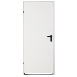 Obrázek produktu pro DOMOFERM ocelový dveřní prvek Universal UT401 1křídlý T0, 700/2000 mm Le