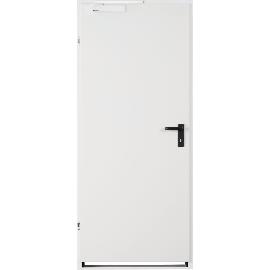 Obrázek produktu pro DOMOFERM Universal UT431 1křídlé EI230-C5, Profil 22 M, 800/2000 mm Le