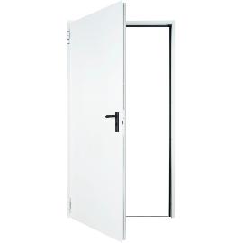 Artikelbild für DOMOFERM Economy LF531 Baumeister 1-flg EI230-C5, Profil 377 D, 800/2000 mm LI