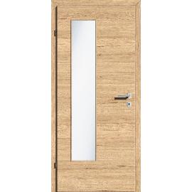 Artikelbild für SOLIDO Smart Innentüre CPL Saloon Eiche quer GL EN-B Links TBA  750/2030 mm