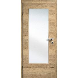 Artikelbild für SOLIDO Smart Innentüre CPL Ripped Eiche quer GL A Links TBA 950/2030 mm