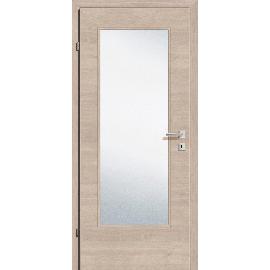 Artikelbild für SOLIDO Smart Innentüre CPL Solar Eiche quer GL A Links TBA 750/2030 mm
