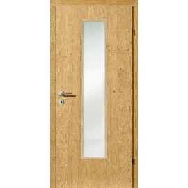 Slika artikla za SOLIDO Creativ vrata Florenz divlji hrast okom. lak. otvor EN-M, DE 850/2030 mm