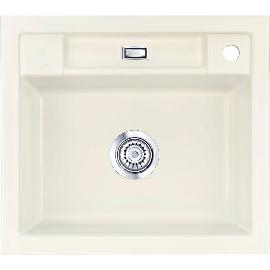 Artikelbild für SYSTEMCERAM Einbauspüle Bela 57, 575 x 510 mm ±1,5% reversibel, Jasmin