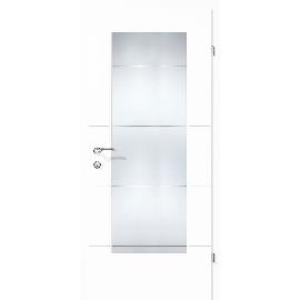 Artikelbild für SOLIDO Creativtüre Motiv-Q weiß lackiert GL Rechts TBA 850/2030 mm
