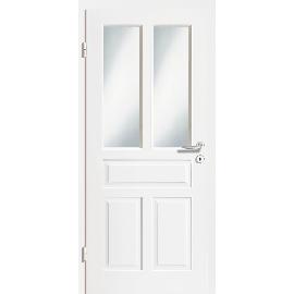 Slika artikla za SOLIDO stilna vrata Gloriette 105, belo lakirana,IZ, leva, ZMK 950/2030 mm