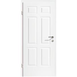 Slika artikla za SOLIDO stilna vrata Gloriette 106, belo lakirana,IZ, leva, ZMK 950/2030 mm
