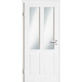 Slika artikla za SOLIDO stilna vrata Gloriette 106, belo lakirana,IZ, leva, ZMK 950/2030 mm