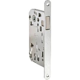 Termékkép BONAITI mágnescsapdás zár B-Twin NG B40 BB, DM 50 mm, acél fényes krómozott