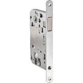 Termékkép BONAITI mágnescsapdás zár B-Twin NG B49 PZ, DM 50 mm, acél fényes krómozott