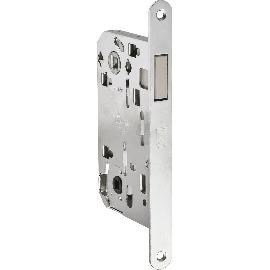 Termékkép BONAITI mágnescsapdás zár B-Twin NG B41 WC, DM 50 mm, acél fényes krómozott