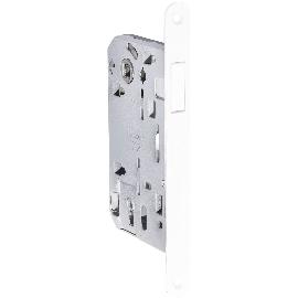 Termékkép BONAITI mágnescsapdás zár B-Twin NG 340 BB, DM 50 mm, acél fehér lakkozott