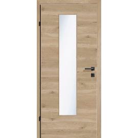 Artikelbild für SOLIDO Smart Innentüre CPL Wildbuche quer GL EN-M Links TBA 750/2030 mm