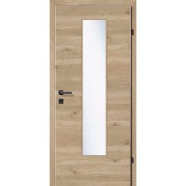 Artikelbild für SOLIDO Smart Innentüre CPL Wildbuche quer GL EN-M Rechts TBA 850/2030 mm