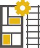 SERVIS - INFORMACE: Plánování a výstavba provozních zařízení - plánování pevných žebříků