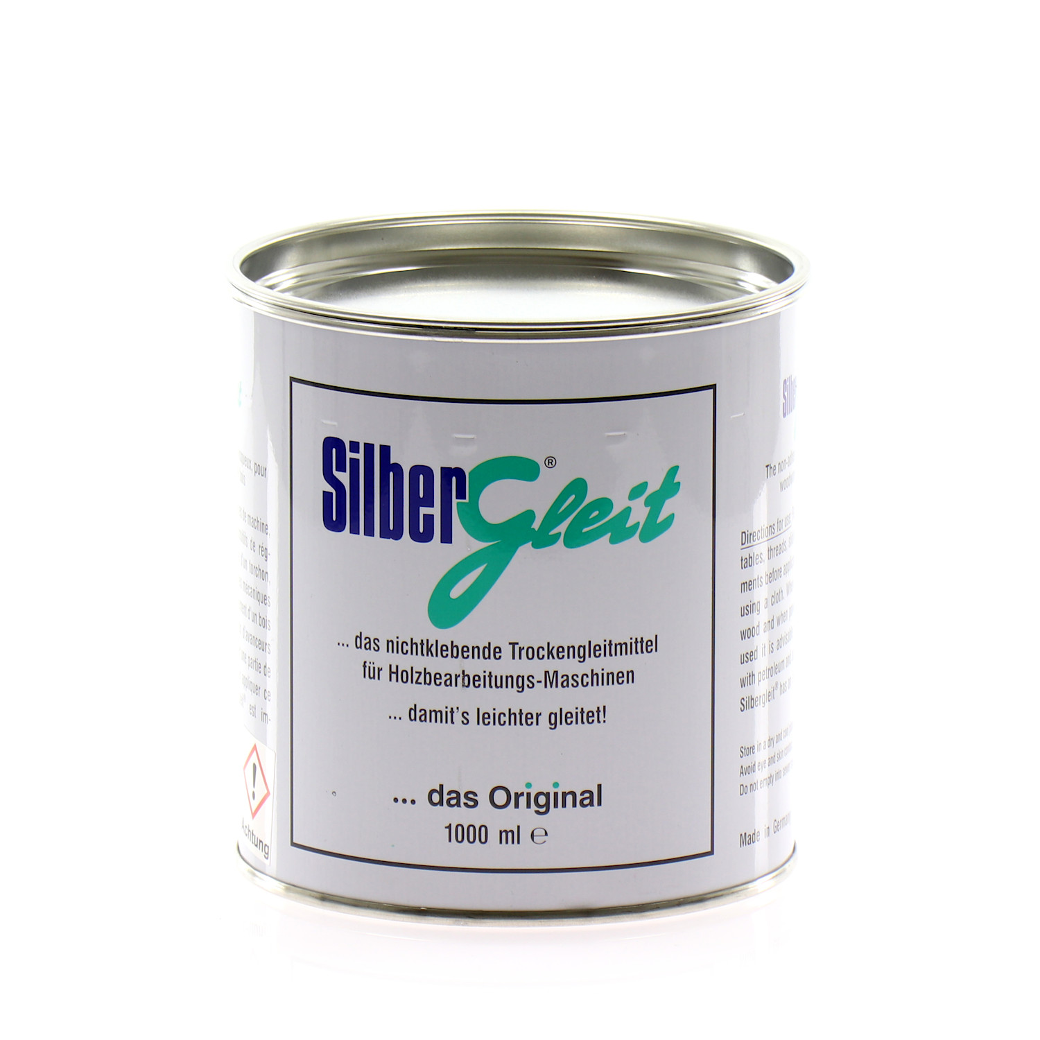 Gleitmittel-Silbergleit 1000 ml