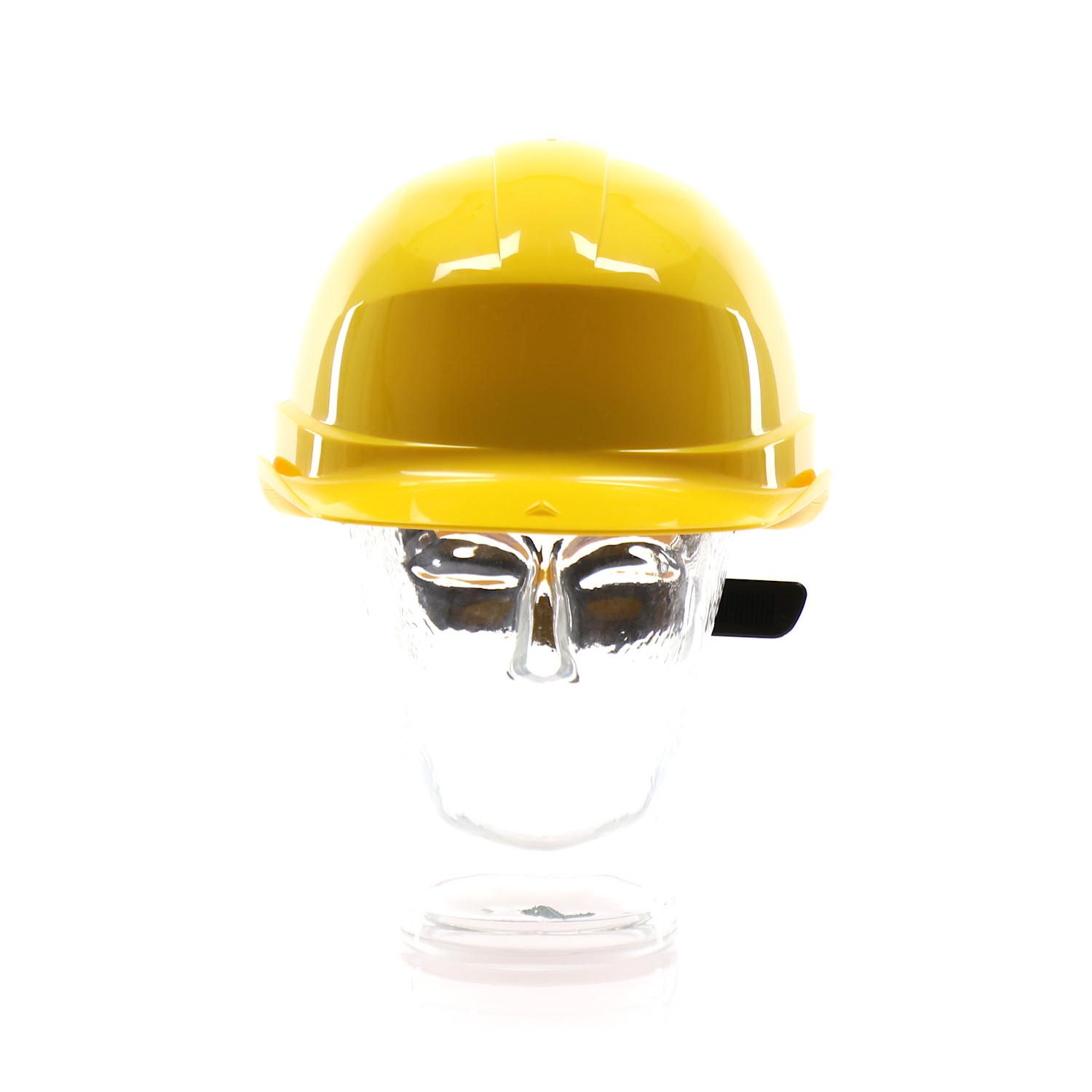 Casco di sicurezza RS PRO in PE, PP , col. Giallo